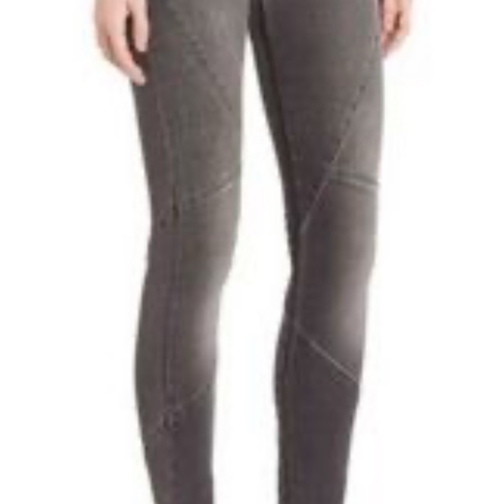 Brokenbow Magda puzzle skinny jeans Size 26 Medium Grey - Picture 8 of 13